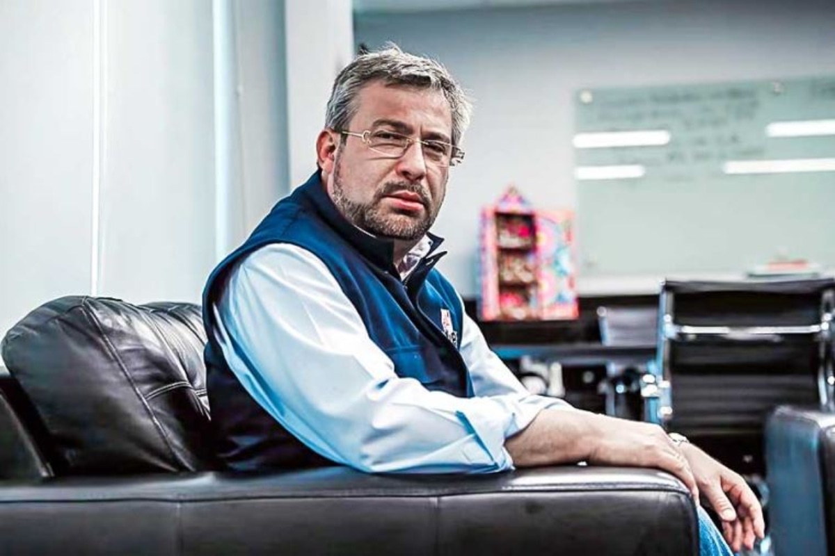 Piero Corvetto. (Foto: Poder Judicial)