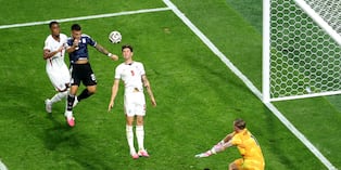 Argentina derrota a Inglaterra por 2-1 y clasifica a la final del Mundial 2026. Foto: Agencia AFP.