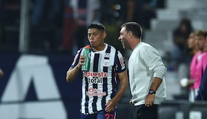 Kevin Quevedo volvió a jugar en Alianza después de cuatro meses: “Pidió perdón a sus compañeros y al comando técnico” | VIDEO