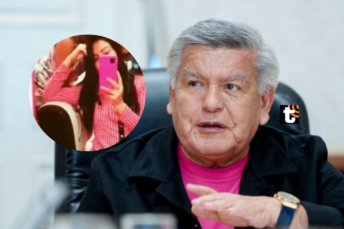 Yaziré Pinedo tendría contactos con varios políticos, según reveló Beto Ortiz.