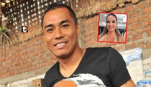 ‘Tenchy’ Ugaz RESPONDE tras supuesto ‘affaire’ con Pamela López: ¿Le fueron infiel a Cueva?