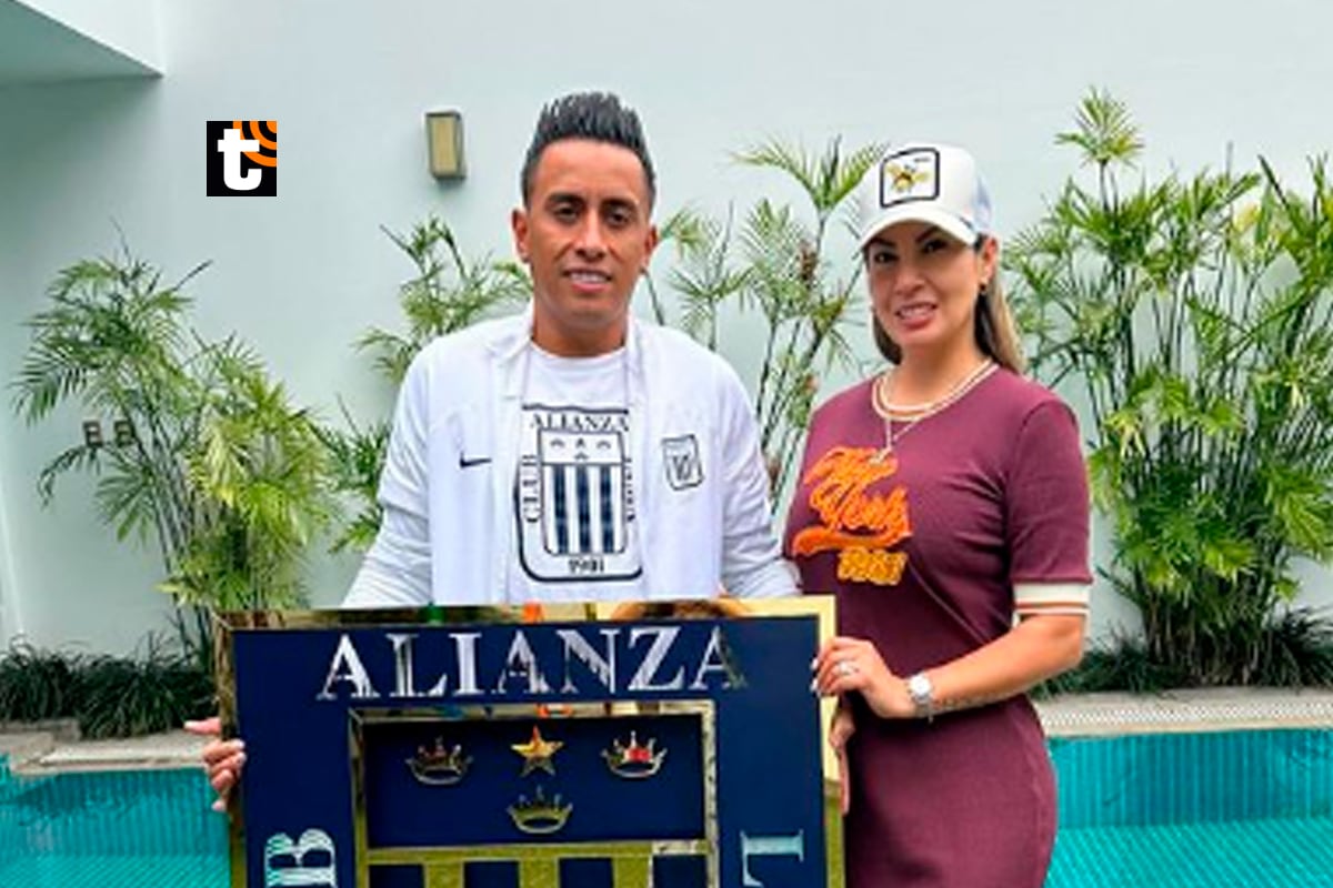 Pamela López muestra pruebas tras ruptura con Christian Cueva.