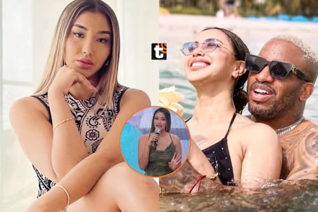 ¡Puso sus condiciones! Xiomy Kanashiro revela cómo manejaría los bienes si se casa con Farfán: “Soy chapa...