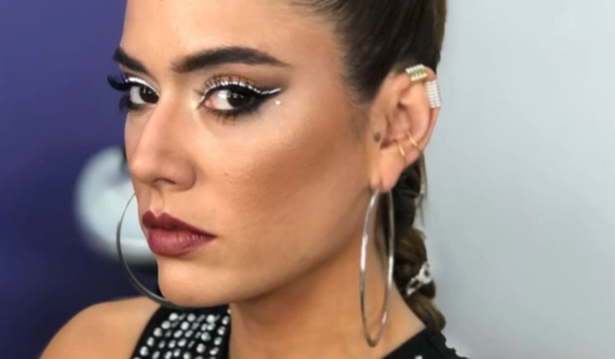 Pese a que la red social bajó su fotografía, la actriz no dudó en publicarla de nuevo, pero con un mensaje distinto (Foto: Carolina Ramírez / Instagram)