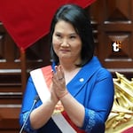 Keiko Fujimori arranca su gobierno con 60% de aprobación ciudadana a nivel nacional