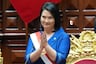 Keiko Fujimori arranca su gobierno con 60% de aprobación ciudadana a nivel nacional