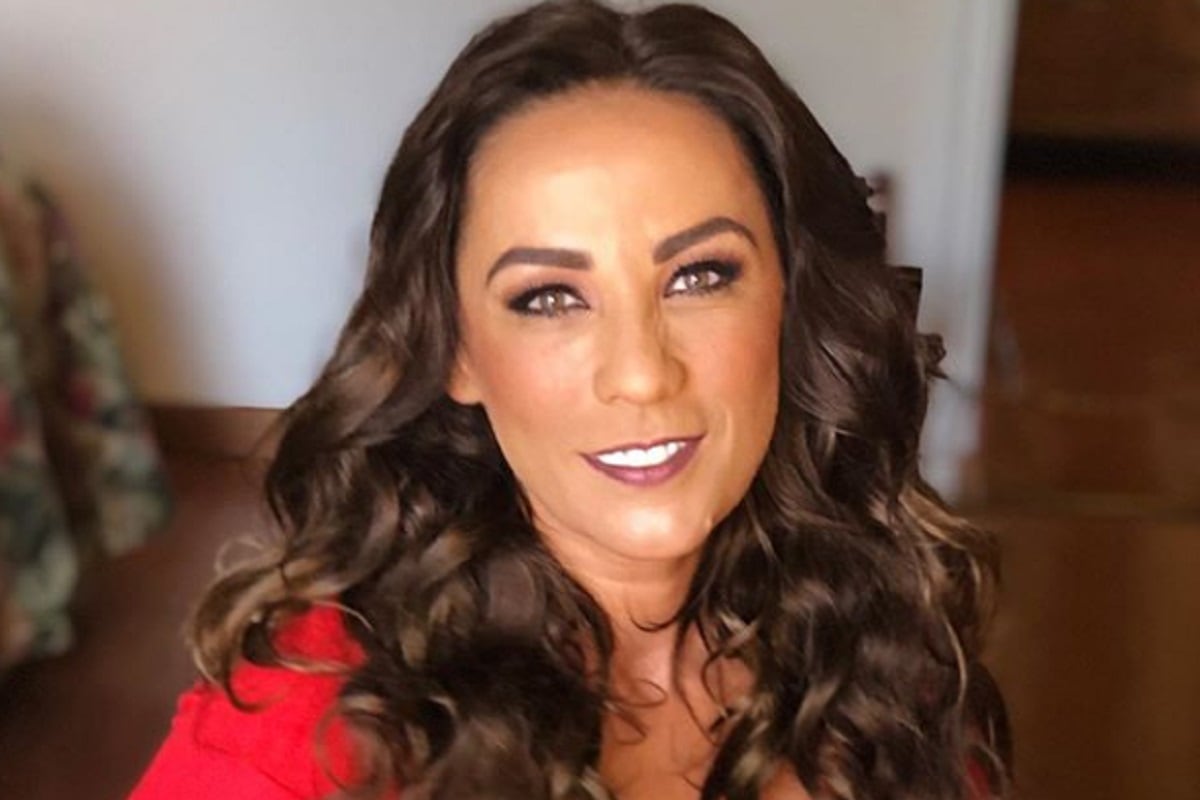 Consuelo Duval no dudó en revelar el nombre de Laisha Wilkins. (Foto: Consuelo Duval / Instagram)