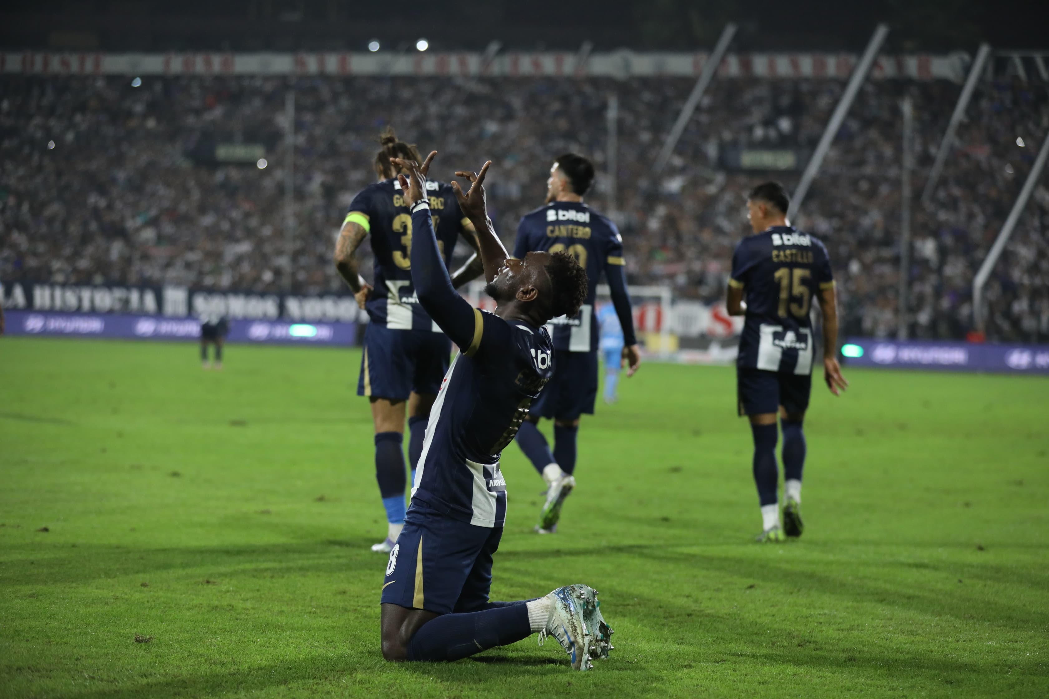 Alianza Lima mantiene opción de ganar el Apertura. (GEC)