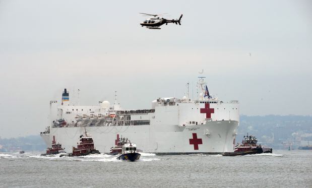 Coronavirus: 40 mil muertos y 800 mil infectados en el mundo