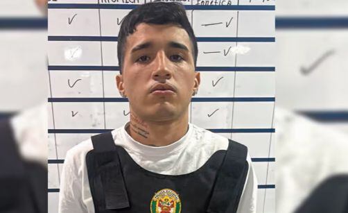 Hermano de Paul Michael detenido