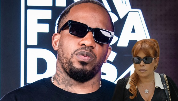 TROME - Tilsa revela qué hará Farfán con los 300 mil soles que recibirá tras ganar juicio a Magaly