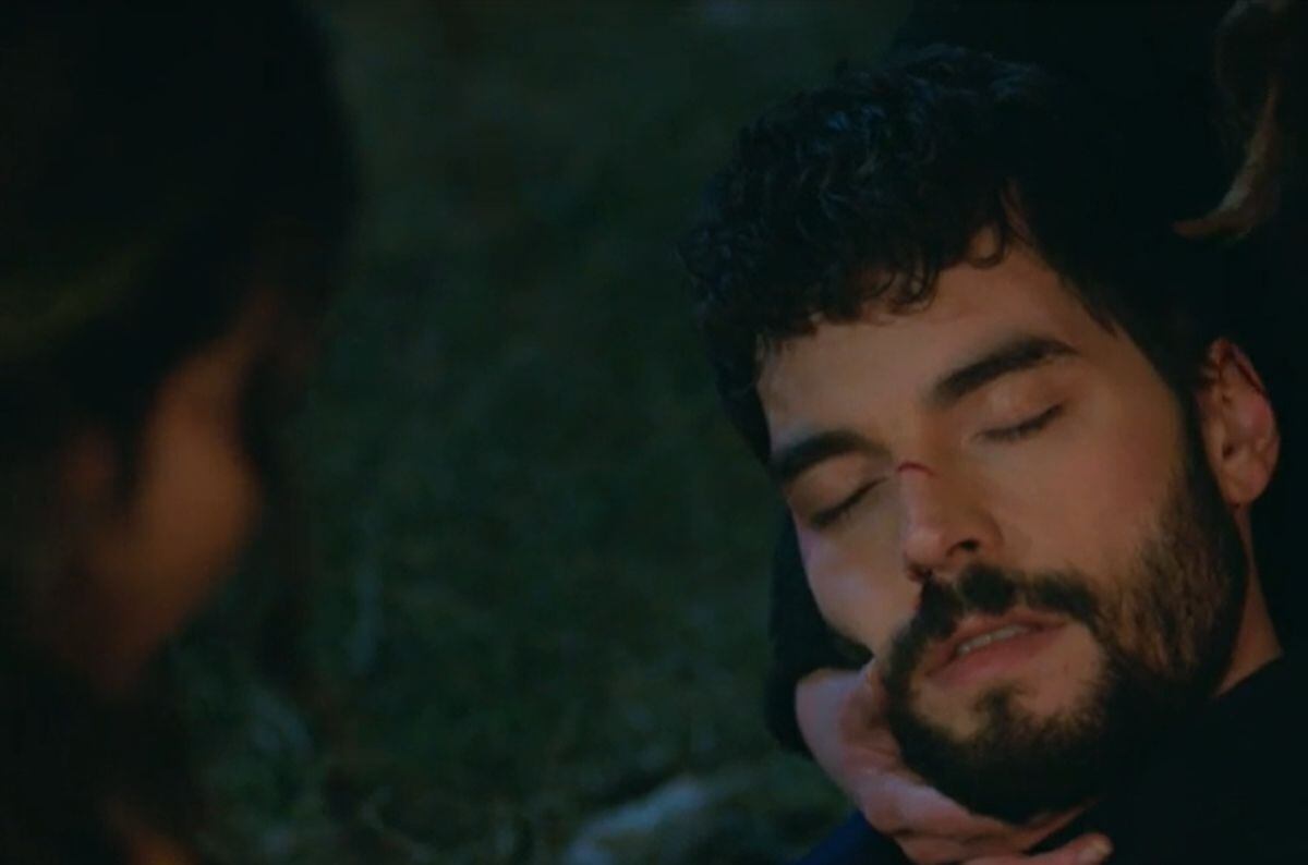Qué pasó con Miran en "Hercai". ¿Sobrevivirá? (Foto: Nova)