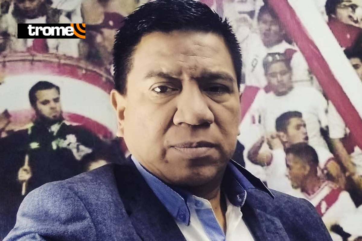 Silvio Valencia no cree que el tema de Tapia tenga que ver con dinero.