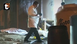 Balacera en Ate: sicarios asesinan a dos personas durante pollada por ajuste de cuentas