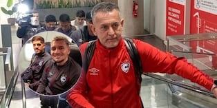 Cusqueños ya están rumbo a Rio de Janeiro para partdos de Copa Sudamericana (Foto: @cienciano)