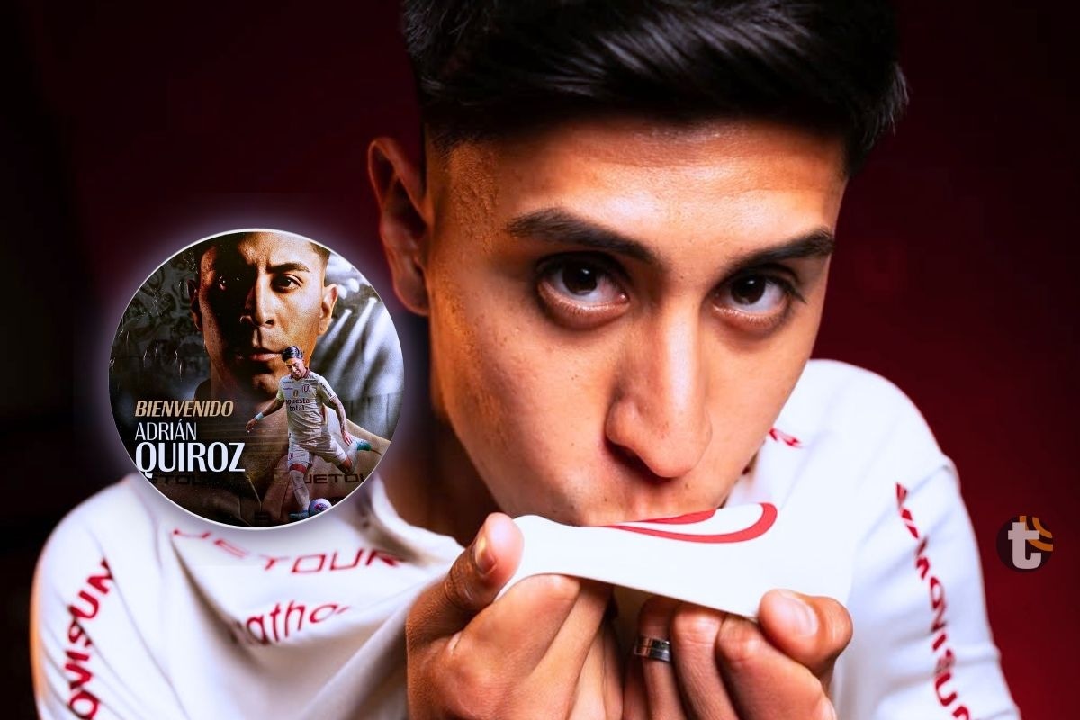 Volante de la selección peruana decidió volver a Universitario (Foto: @universitario)