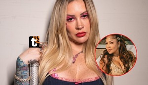 Leslie Shaw manda potente misil a Marisol: “Haces un videoclip de 5 soles”