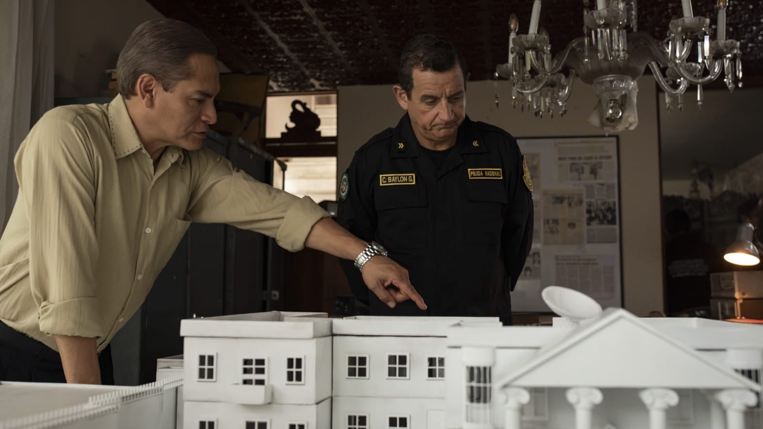 Chavín de Huantar, el rescate del siglo