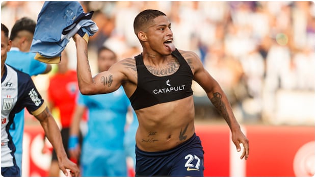 Alianza Lima vs. Iquique se vieron las caras este martes por la Fase 3 de la Copa Libertadores 2025 (Foto: Getty Images).