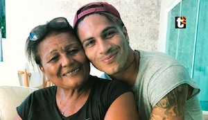 Doña Peta fue extorsionada el mismo día que Paolo Guerrero firmó contrato con Vallejo: Todos los detalles