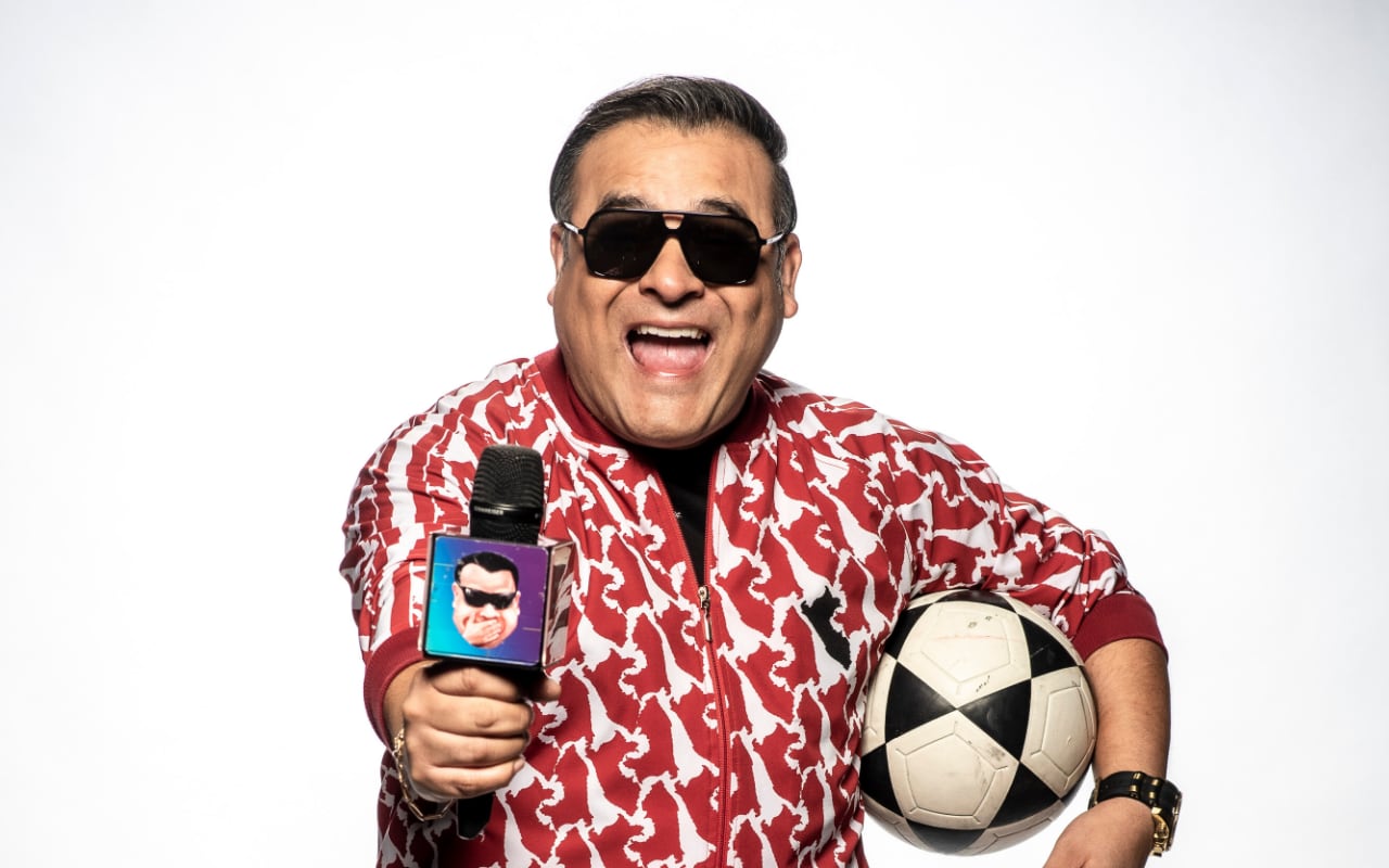 Juan Carlos Orderique regresa con la tercera temporada de 'Sí Va a Salir': fecha, horario y novedades | Foto: Difusión