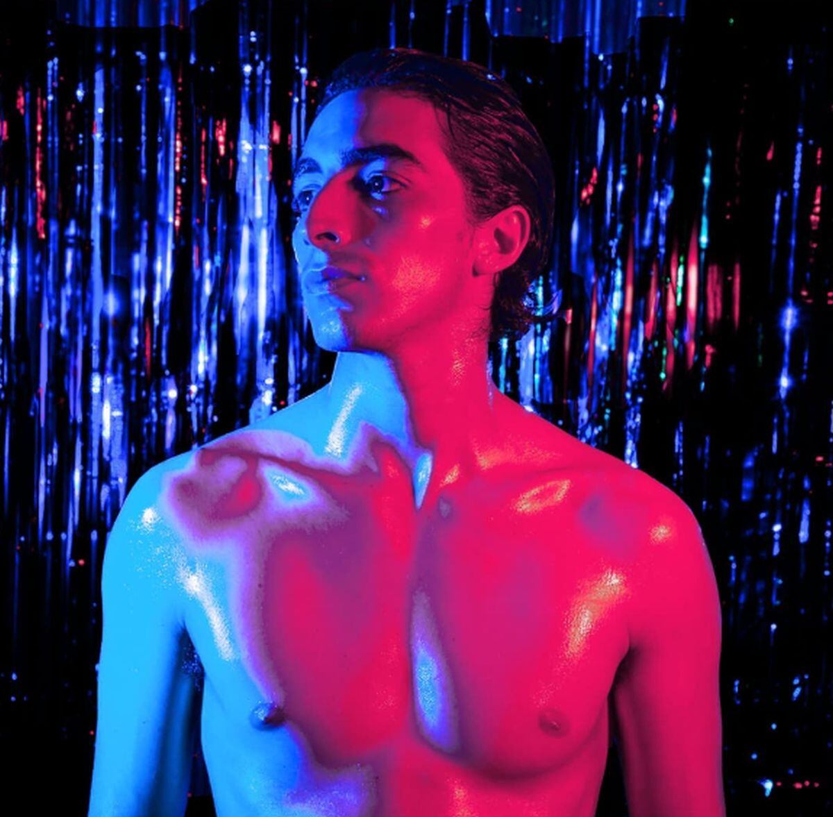 Cuando el histrión formó parte de "Vive" (Foto: Jorge Guerra / Instagram)