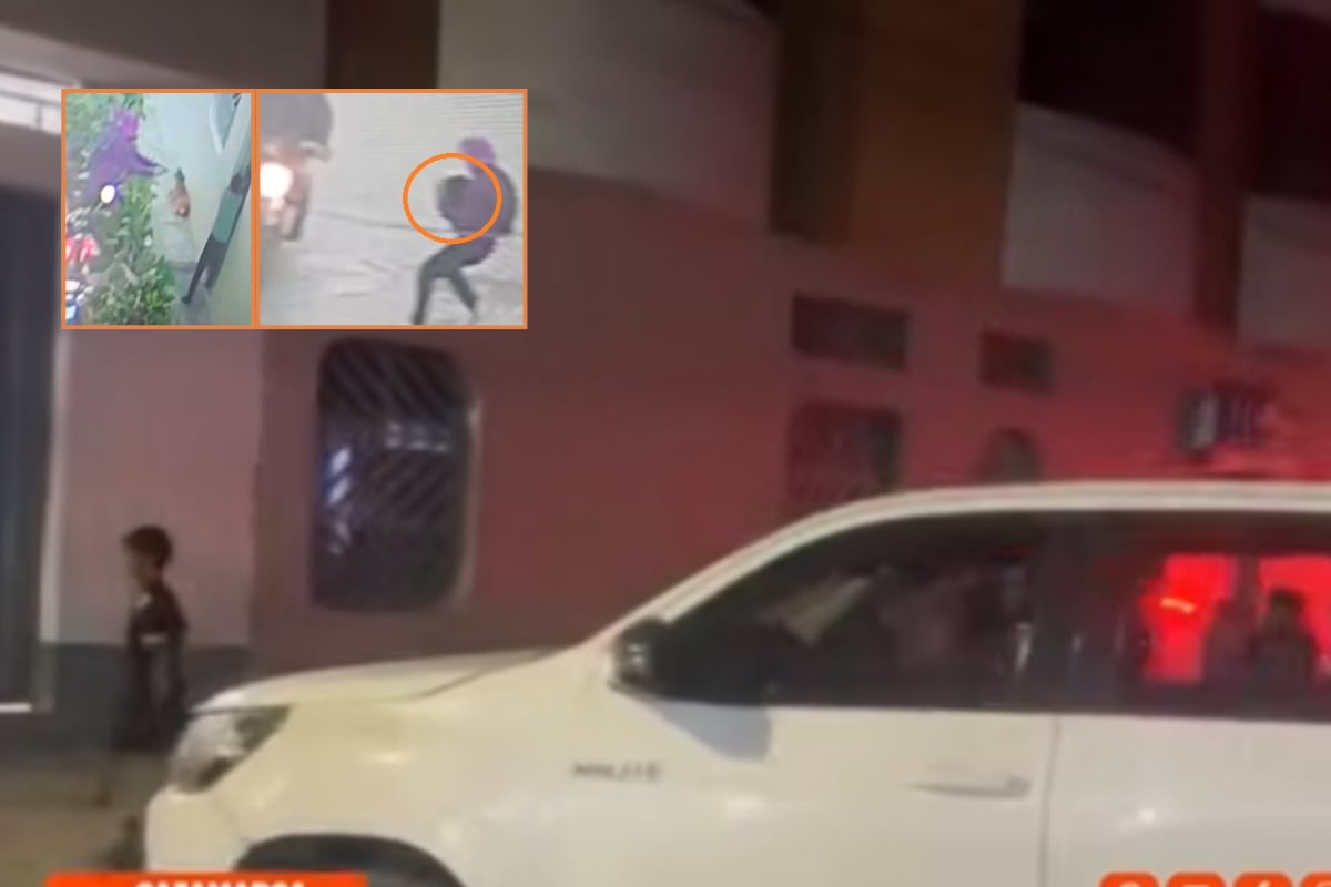 Cajamarca: Delincuentes roban 100 mil soles a productor de café en Jaén | VIDEO