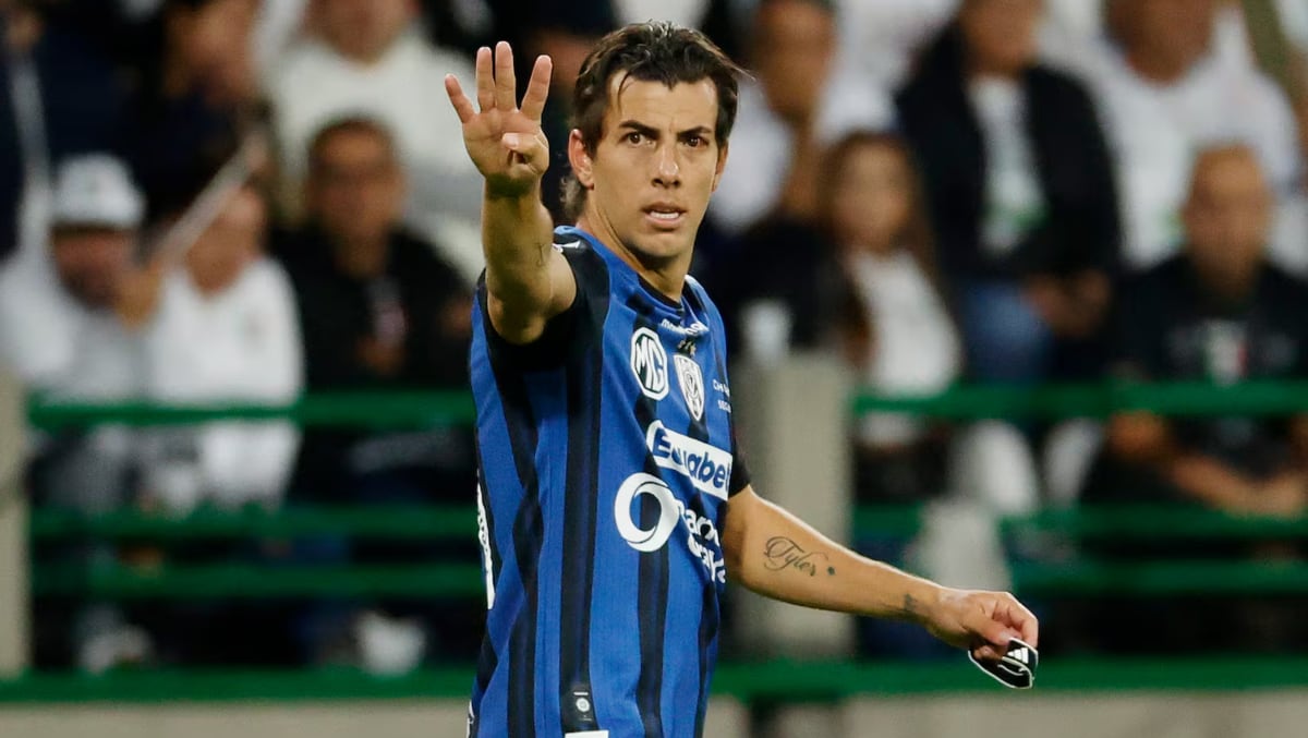 Michael Hoyos. (Foto: EFE)