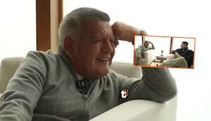 César Acuña no puede responder cuánto es 7x8: ‘Cristorata’ lo puso en aprietos en entrevista