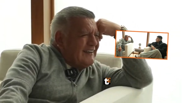 TROME - César Acuña no puede responder cuánto es 7x8: ‘Cristorata’ lo puso en aprietos en entrevista