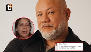 Steve Palao acusado de no querer conocer a su hija: “No puedo forzarlo a que la quiera”