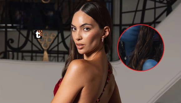 ¡De otro mundo! Natalie Vértiz deja en shock al convertirse en personaje de ‘Avatar’