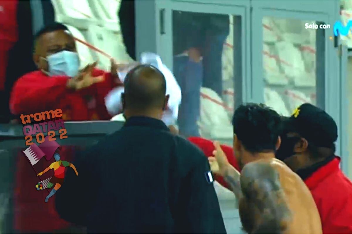 Primo de Gianluca Lapadula vivió una noche redonda en el Nacional (Captura)