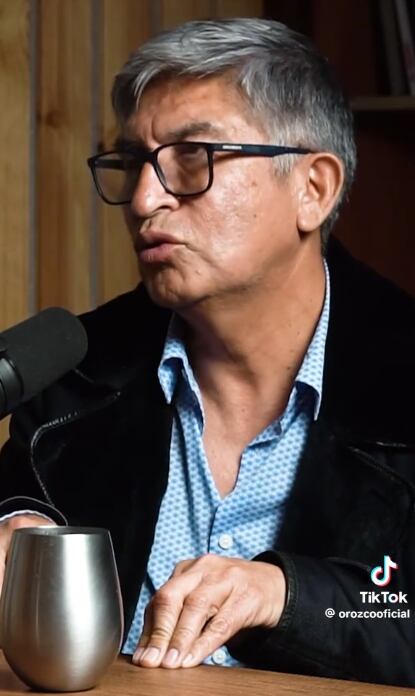 Fernando Armas y la vez que contó cómo Ricardo Morán lograba dar sus opiniones en 'Yo Soy'.