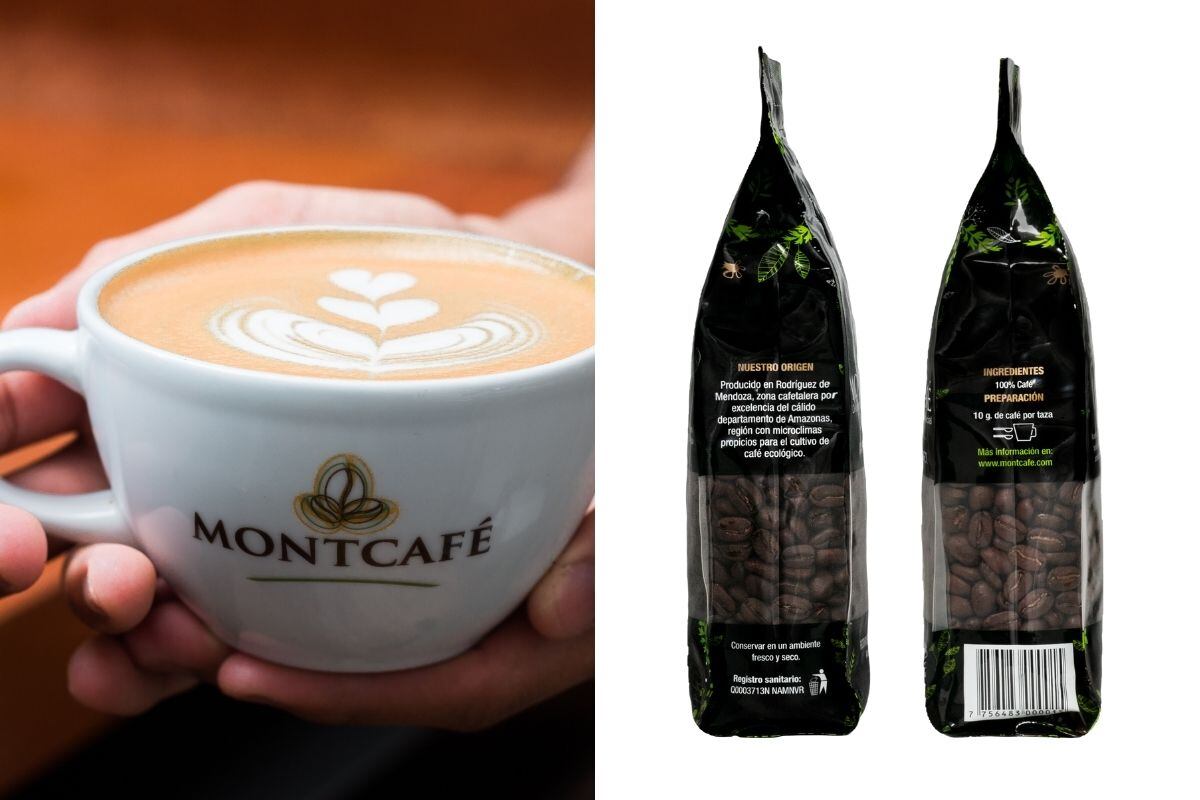 Marco Murriarte tiene su propia marca que vende a retails, restaurantes, hoteles y otros clientes. Además, cuenta con dos cafeterías.
Foto: Montcafé.