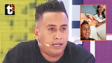 Christian Cueva y su ácida respuesta cuando le preguntan por foto con Ronsángela en la cama: “Mis errores los asumo”