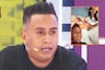 Christian Cueva responde por fotografía con Rosángela Espinoza: “Yo asumo mis malas decisiones”