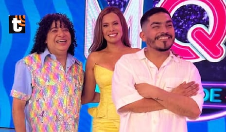 Erick Elera le dijo adiós a ‘Mande quien mande’ tras dos semanas de conducción: “He aprendido mucho”