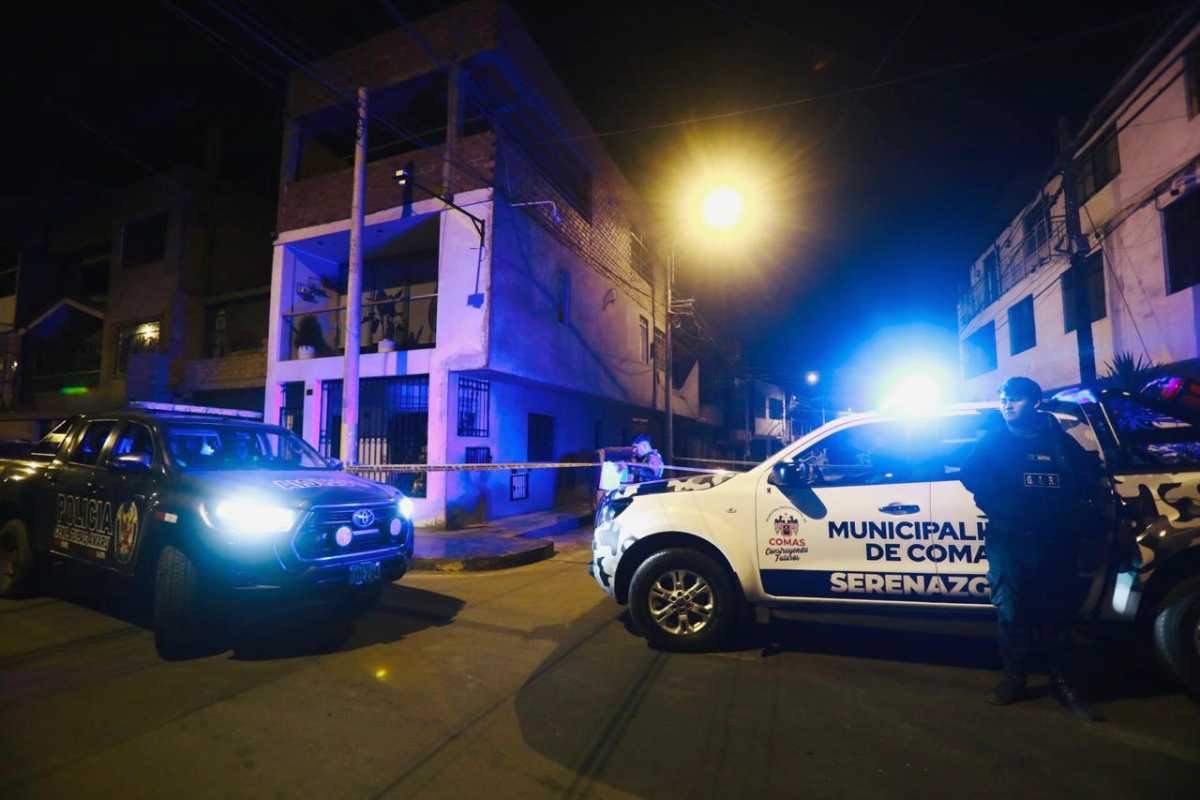 Violencia de nunca acabar en el país Foto: GEC