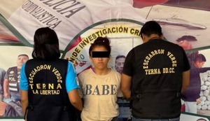 Capturan a ‘La Barbie’, extorsionadora vinculada a ‘Los Pulpos’
