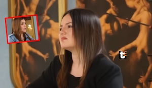 Francisca Aronsson y su ‘incómoda’ entrevista con Andrea Llosa: “Por qué me hablas así, estás arisca”