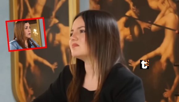 TROME - Francisca Aronsson y la ‘incomoda’ entrevista con Andrea Llosa: “Por qué me hablas así, estás arisca”