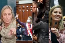 ¡Jaloneos y gritos! Maricarmen Alva se perfila para tomar las riendas del país tras caída de José Jerí:¿quién es y cuáles son sus principales polémicas y escándalos?