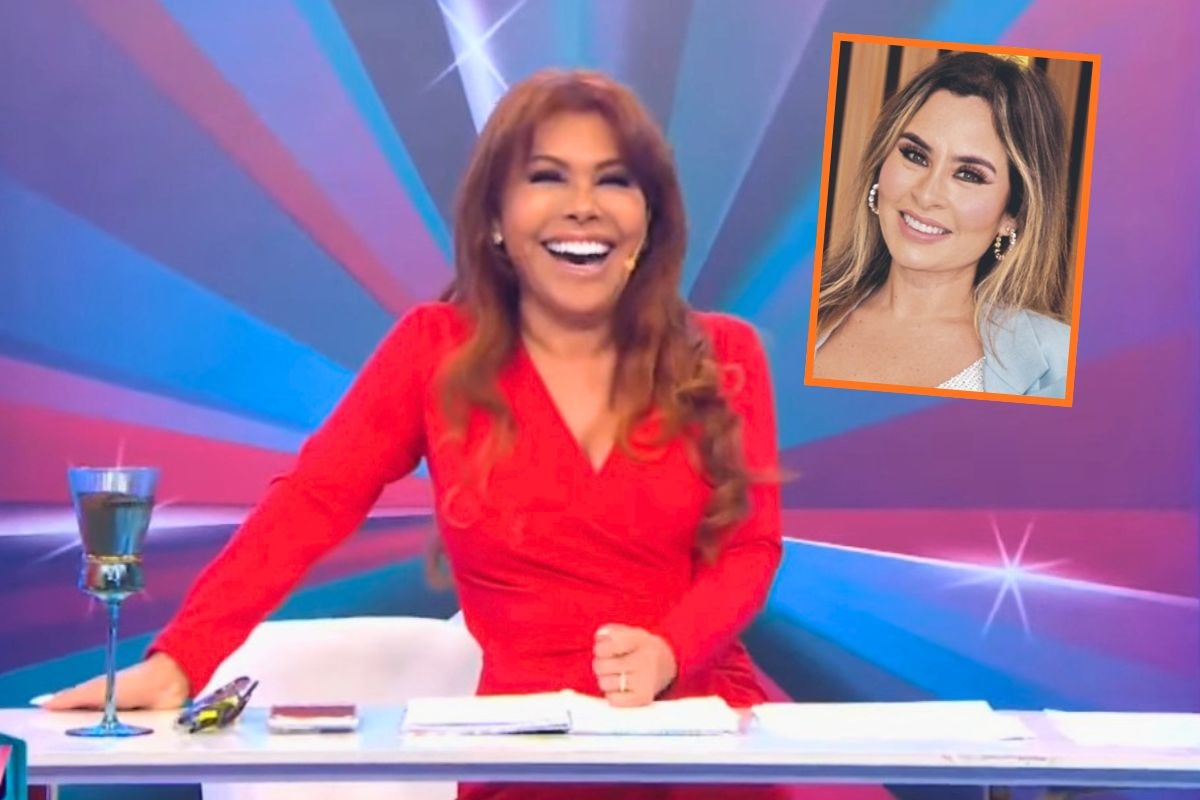 Magaly Medina anunció una más que esperada entrevista con Ethel Pozo. (Captura Magaly Tv, Redes sociales)