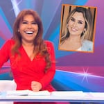 Magaly anuncia la presencia de Ethel Pozo en su programa