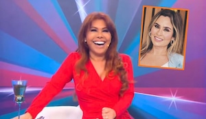 Magaly anuncia la presencia de Ethel Pozo en su programa; pero advierte: “Está en mi naturaleza ser bruja”