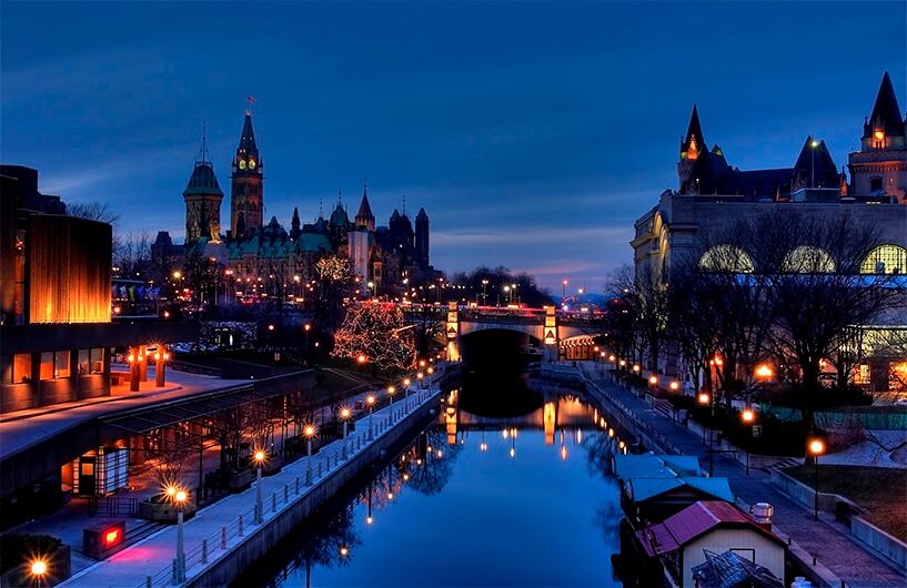 Canadá es un lugar atractivo para vivir (Foto: planetaexplorer.com)