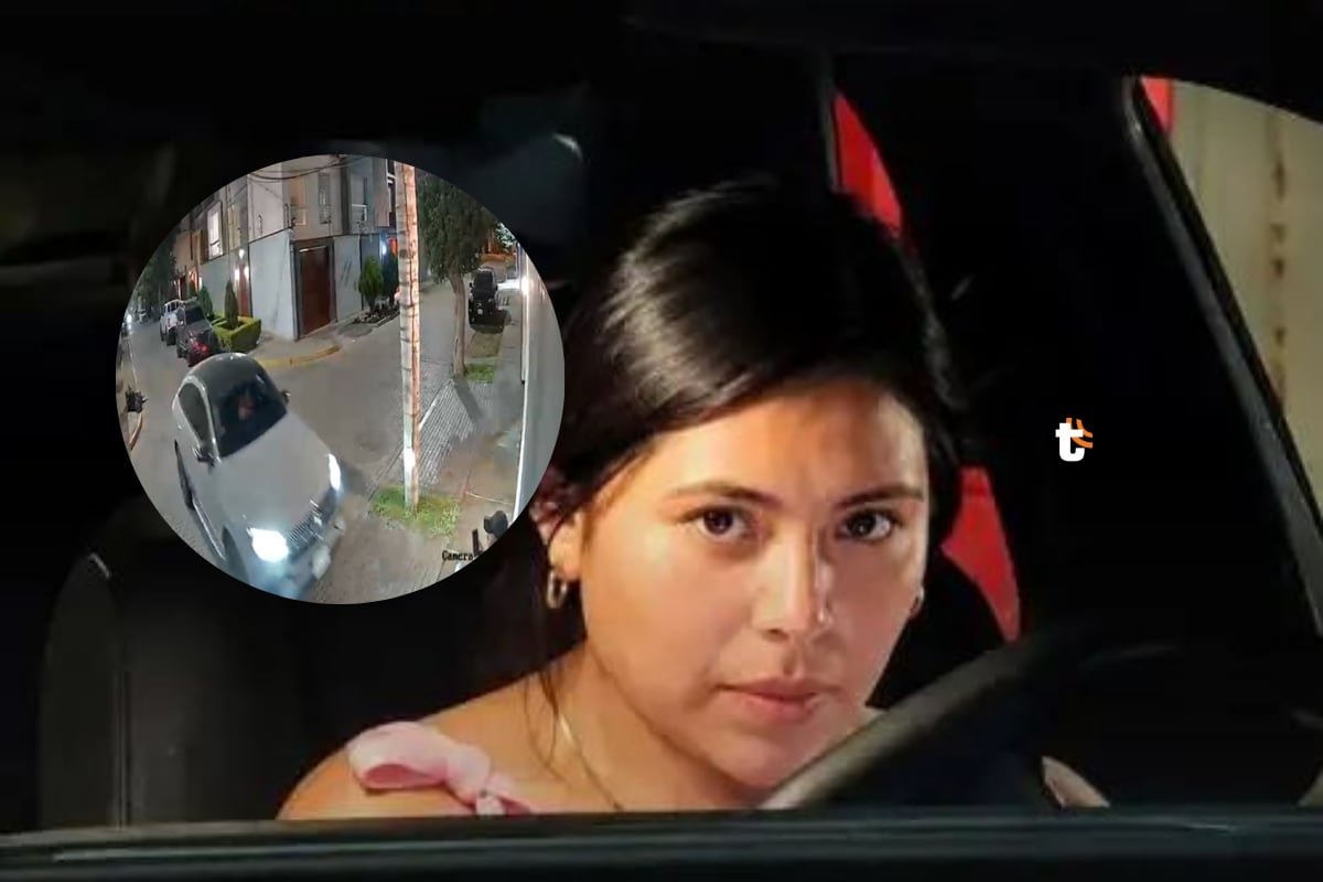 Mujer que atropelló ebria a vigilante fue liberada y se defiende ante juez