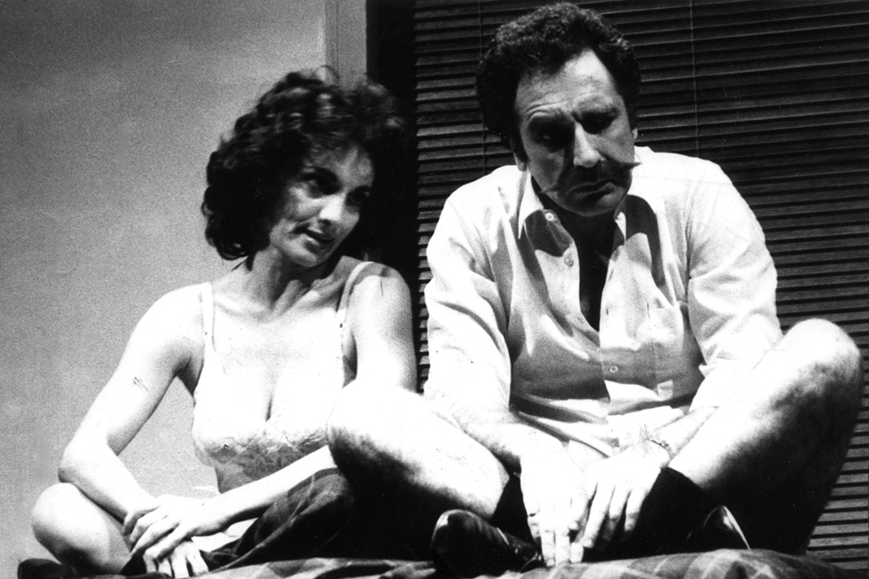 Desde los años sesenta incursionó en el teatro, haciendo espectáculos en Lima, Miami, Washington D.C., La Habana, Madrid y Caracas. Se convirtió en la primera mujer en hacer unipersonales en el Perú.