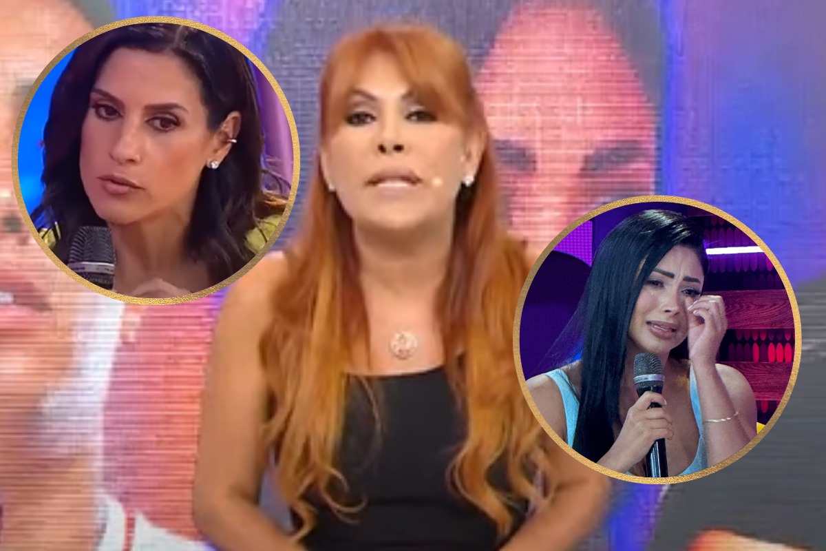 Magaly Medina critica a María Pía Copello por entrevista a Pamela Franco